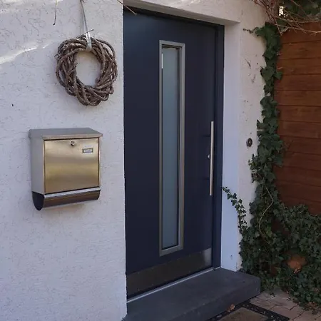 Haus Eifeldolomiten - Ankommen Und Wohlfuehlen 度假居 盖罗尔施泰因