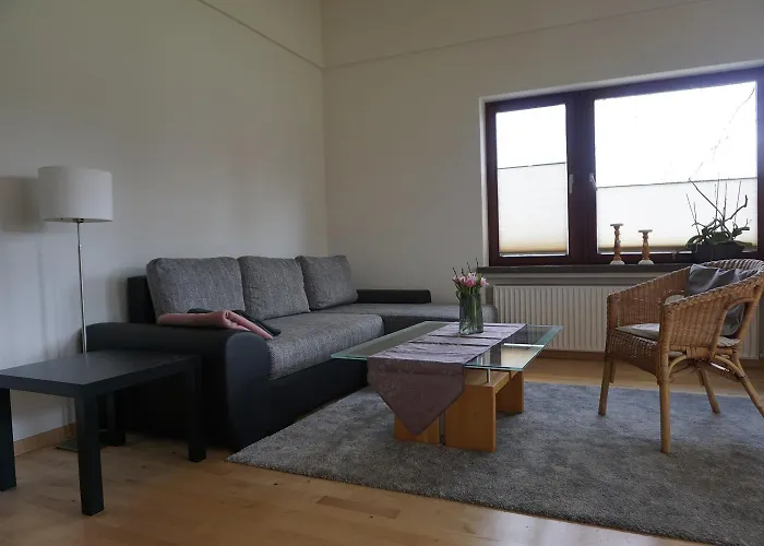 Haus Eifeldolomiten - Ankommen Und Wohlfuehlen Hébergement de vacances Gerolstein