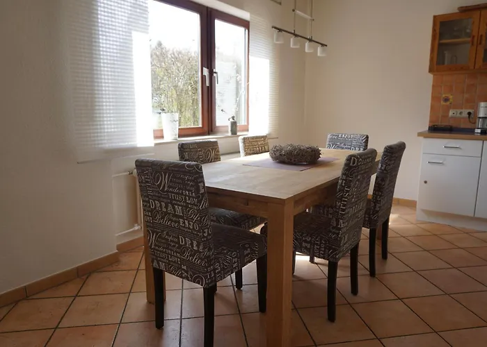 Haus Eifeldolomiten - Ankommen Und Wohlfuehlen