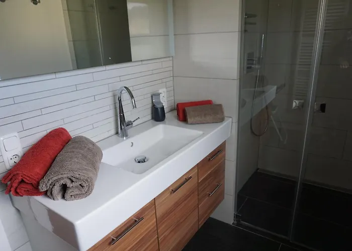 Haus Eifeldolomiten - Ankommen Und Wohlfuehlen Hébergement de vacances *