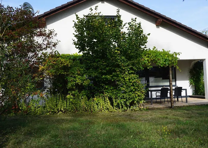 Vakantiehuis Haus Eifeldolomiten - Ankommen Und Wohlfuehlen